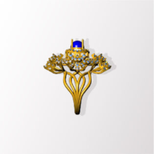 Sparkles Ring113 - Image 2