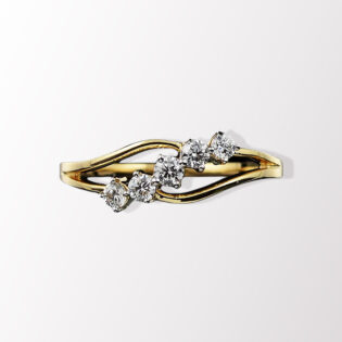 Sparkles Ring60