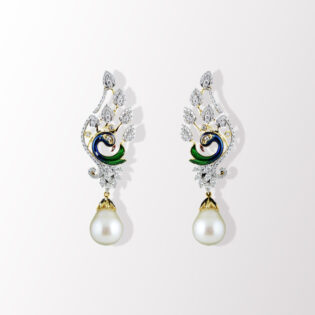 Pendant Earring Set 111 - Image 3
