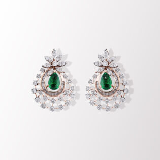 Pendant Earring Set 121 - Image 3