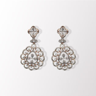 Pendant Earring Set 40 - Image 2