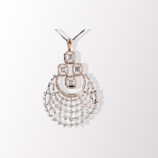 Pendant Earring Set 135 - Image 2