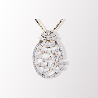 Pendant Earring Set 152 - Image 2