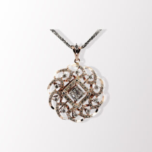 Pendant Earring Set 27 - Image 2