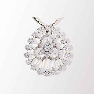 Pendant Earring Set 39 - Image 3