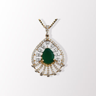 Pendant Earring Set 71 - Image 2