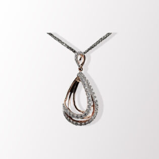 Pendant Earring Set 84 - Image 2