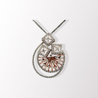 Pendant Earring Set 86 - Image 2