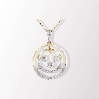 Pendant Earring Set 93 - Image 2