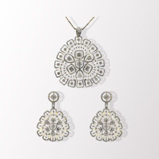 Pendant Earring Set 20
