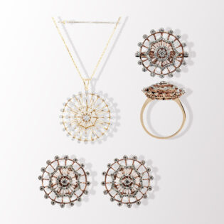Pendant Earring Set 35