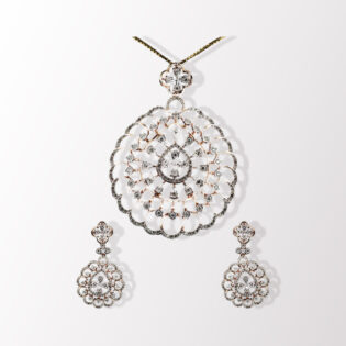 Pendant Earring Set 40