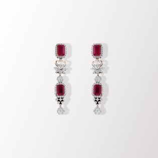 Necklace Earring Set 107 - Image 3