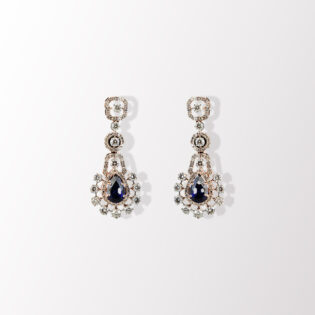 Necklace Earring Set 139 - Image 3