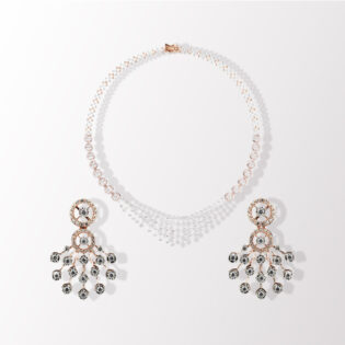 Necklace Earring Set 6