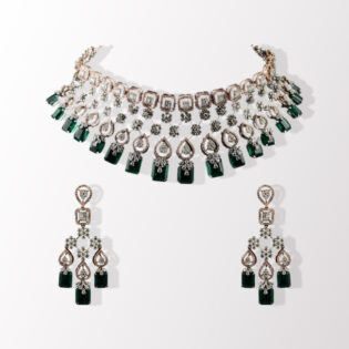 Necklace Earring Set 19