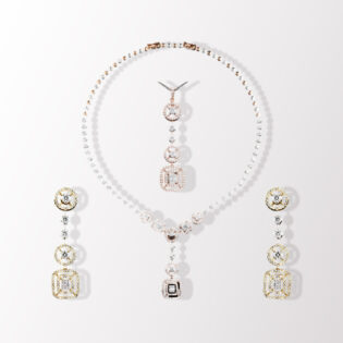 Necklace Earring Set 88