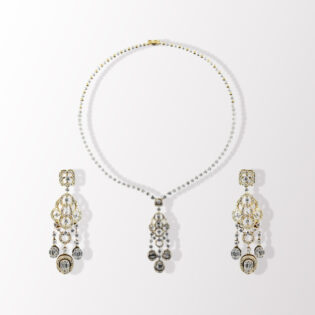 Necklace Earring Set 90