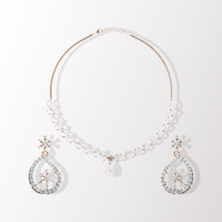 Necklace Earring Set 95