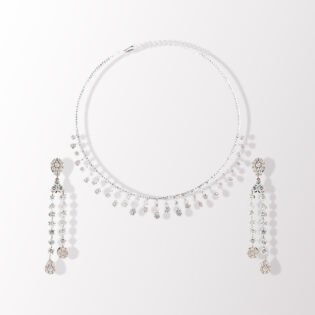 Necklace Earring Set 101