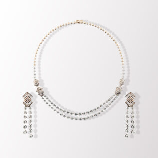 Necklace Earring Set 103