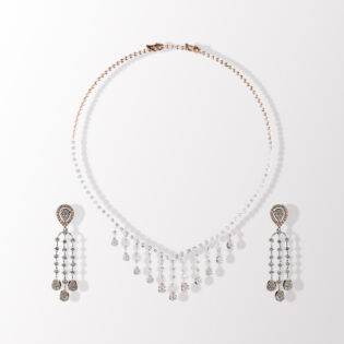 Necklace Earring Set 104