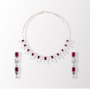 Necklace Earring Set 107