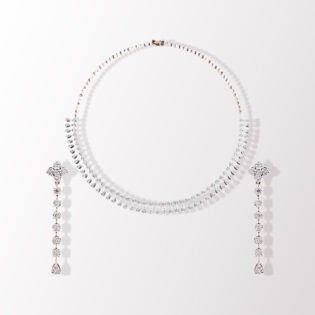 Necklace Earring Set 113