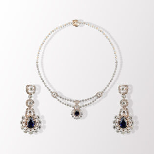 Necklace Earring Set 139