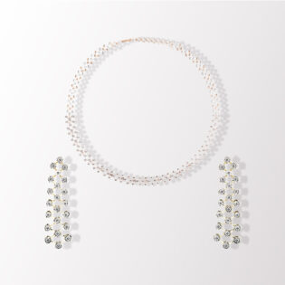 Necklace Earring Set 144